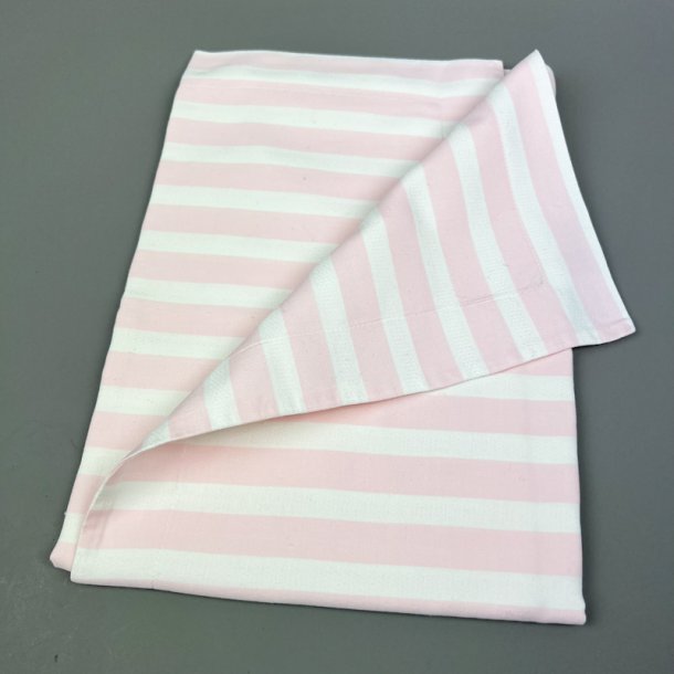 Stribet lyser�dt vintage pudebetr�k