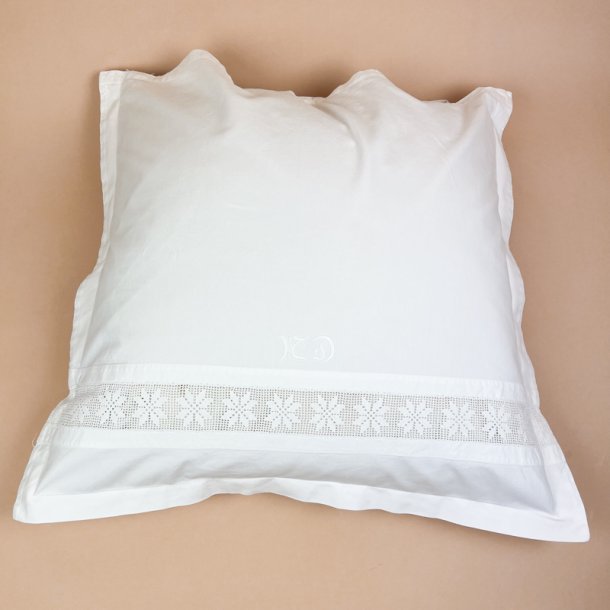  Vintage pudebetr�k med mellemv�rk