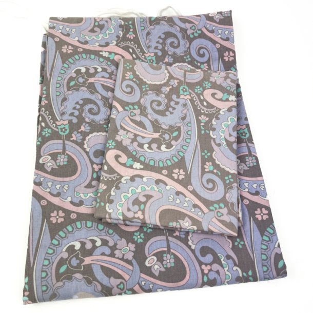 Paisley retro senget�j