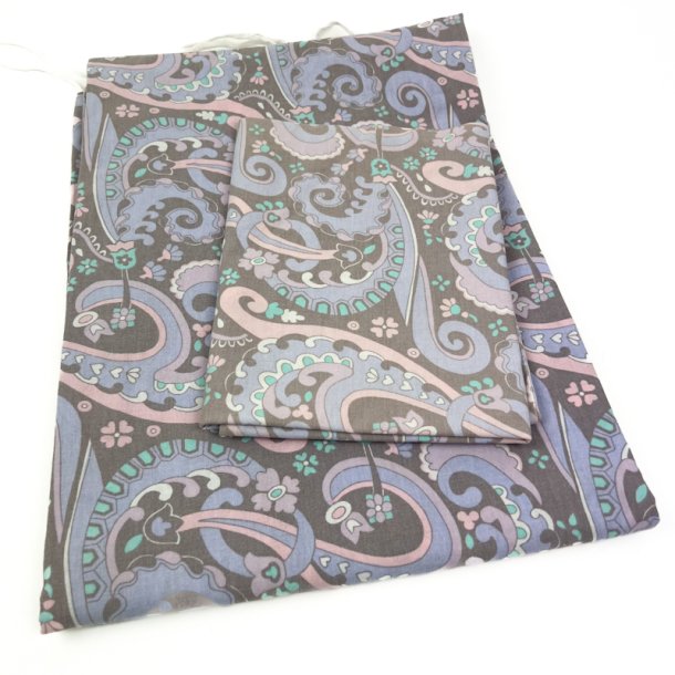 Paisley retro senget�j