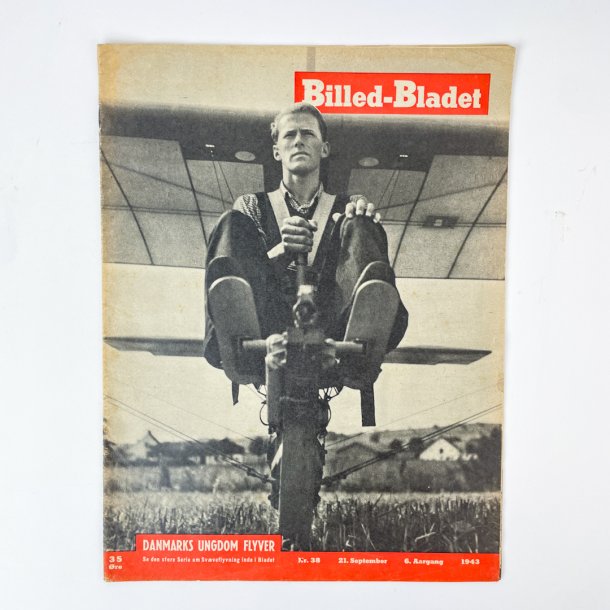 Billed-Bladet fra september 1943