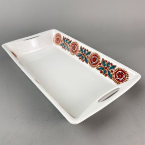 Retro serveringsfad - Astrid, Figgjo Flint