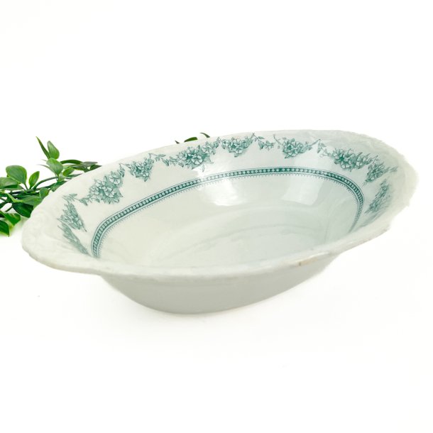Vintage Wedgwood serveringsskl