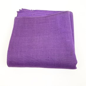 Seks lilla vintage h�rservietter