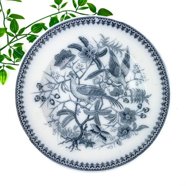 Tiefer Speiseteller - Fasan, Villeroy &amp; Boch