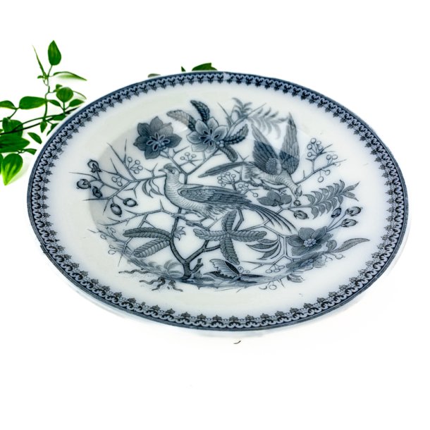 Tiefer Speiseteller - Fasan, Villeroy &amp; Boch