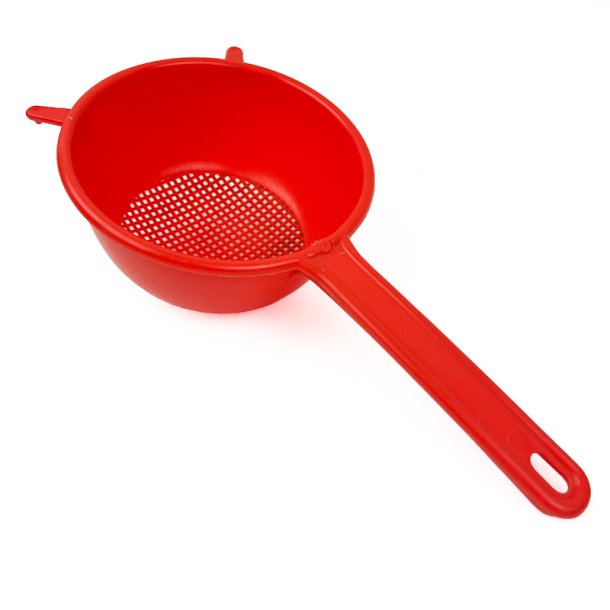 R�d retro si med skaft