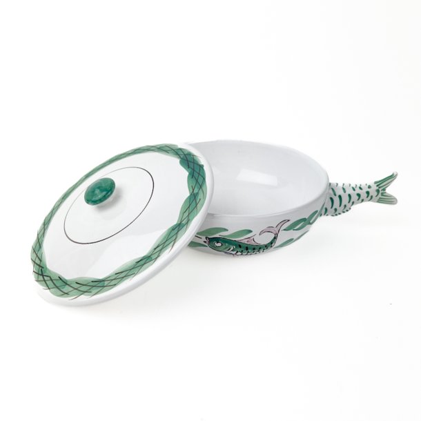 Gr�n retro sildesk�l