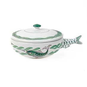 Gr�n retro sildesk�l