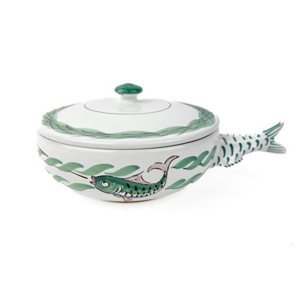 Gr�n retro sildesk�l