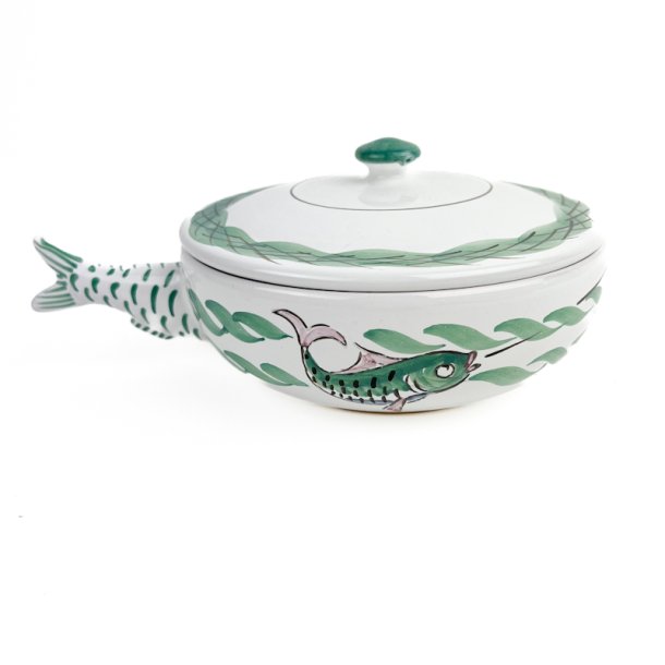 Gr�n retro sildesk�l