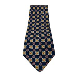 M�nstret vintage silkeslips