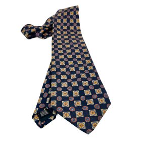 M�nstret vintage silkeslips