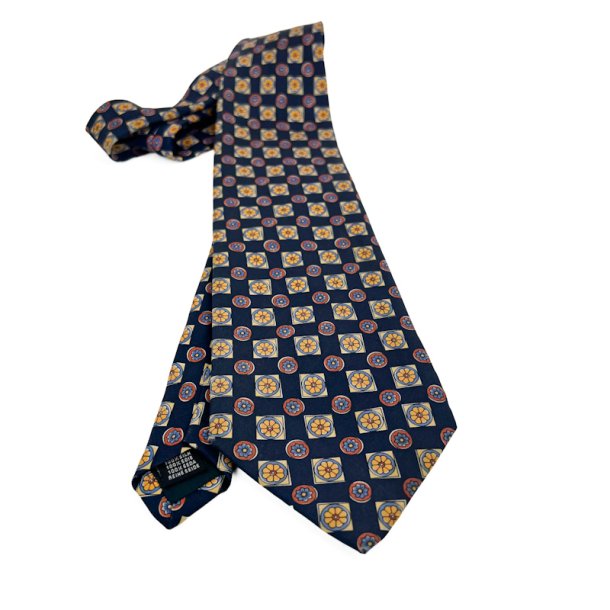 M�nstret vintage silkeslips