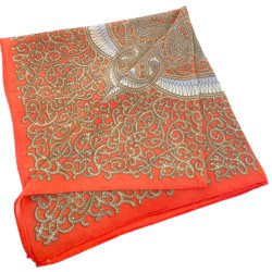 Orange vintage silket�rkl�de