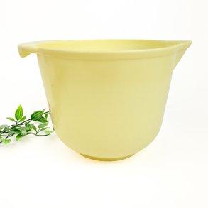 Gul retro r�resk�l