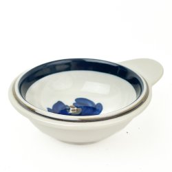 Kleine vintage Hiline Schale - Bl Almue