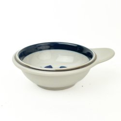 Kleine vintage Hiline Schale - Bl Almue