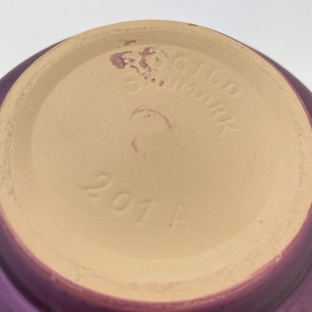 Vintage skl fra Rgild Denmark