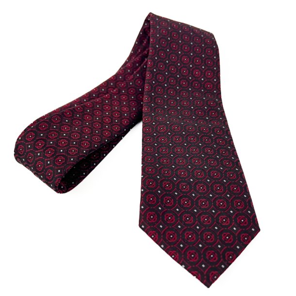 Sort r�d vintage slips