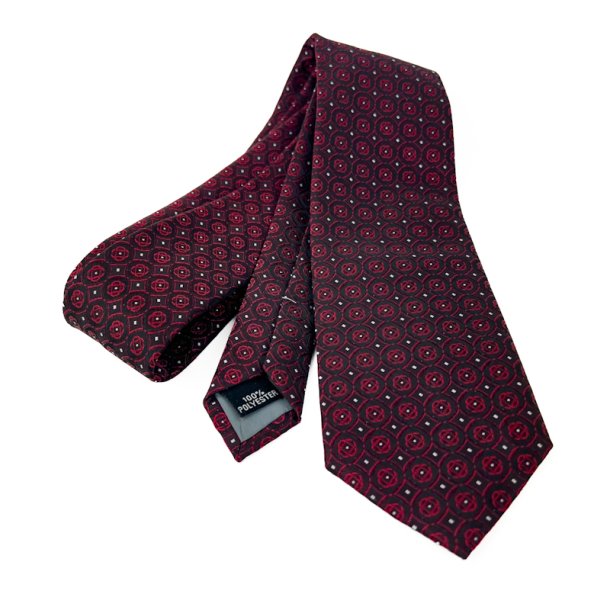 Sort r�d vintage slips