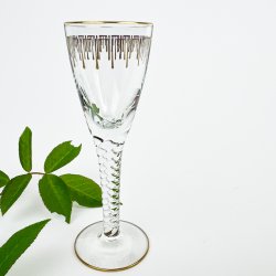 Holmegaard Marselisborg snapseglas