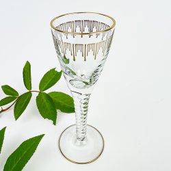 Holmegaard Marselisborg snapseglas