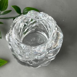 Lille Kosta Boda snebold stage