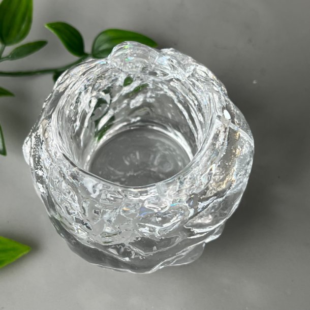 Lille Kosta Boda snebold stage