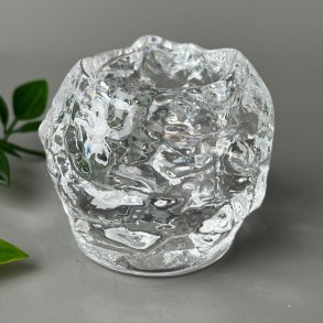 Lille Kosta Boda snebold stage