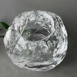 Kosta Boda snebold stage