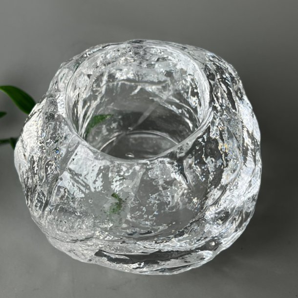 Kosta Boda snebold stage