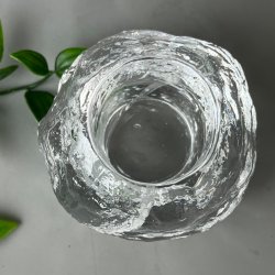 Kosta Boda snebold stage