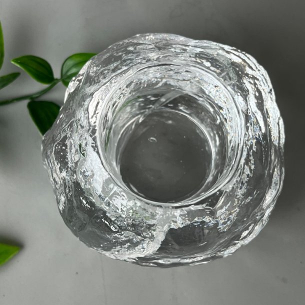 Kosta Boda snebold stage