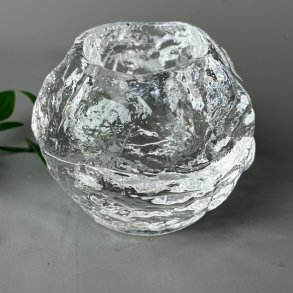 Kosta Boda snebold stage