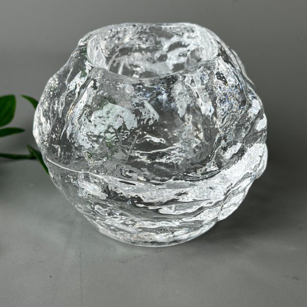 Kosta Boda snebold stage