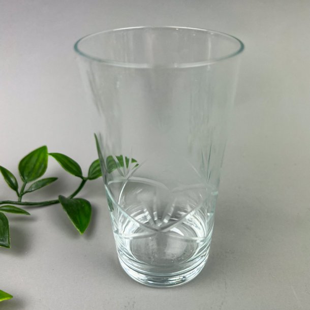 Holmegaard sodavandsglas - Ulla