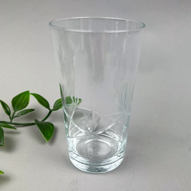 Holmegaard sodavandsglas - Ulla