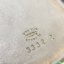 Groe blaue Sholm Schale  3332-2