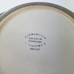 Vintage S�holm stent�jsfad