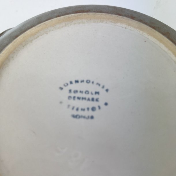 Vintage S�holm stent�jsfad