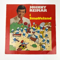 Johnny Reimar Sm�lfeland retro LP