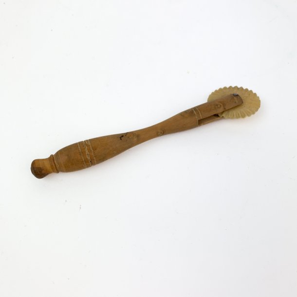 Vintage klejnespore med trskaft