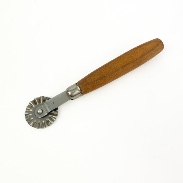 Vintage klejnespore med trskaft