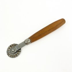 Vintage klejnespore med trskaft