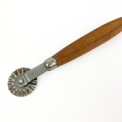 Vintage klejnespore med trskaft