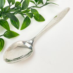 Dessertlffel, versilbert - Alexia, F.M.S. 