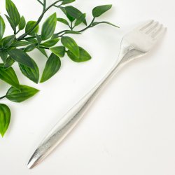 Gabel in Silberauflage - **Alexia**, **F.M.S.**.