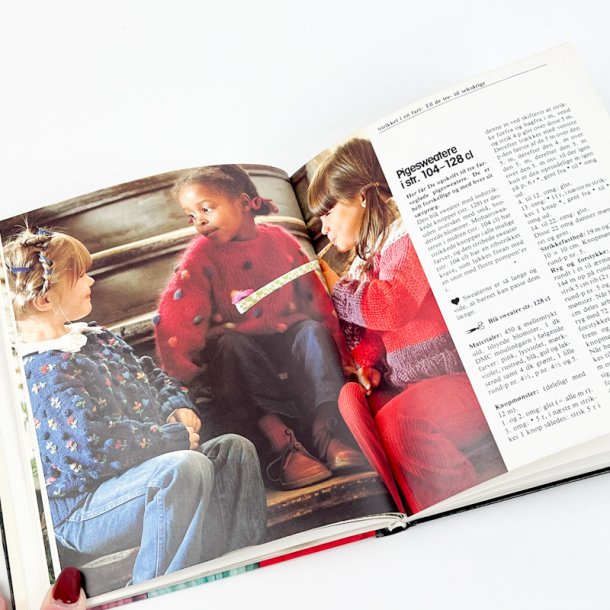 1980�er b�rnet�j bog