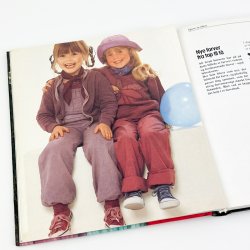 1980�er b�rnet�j bog